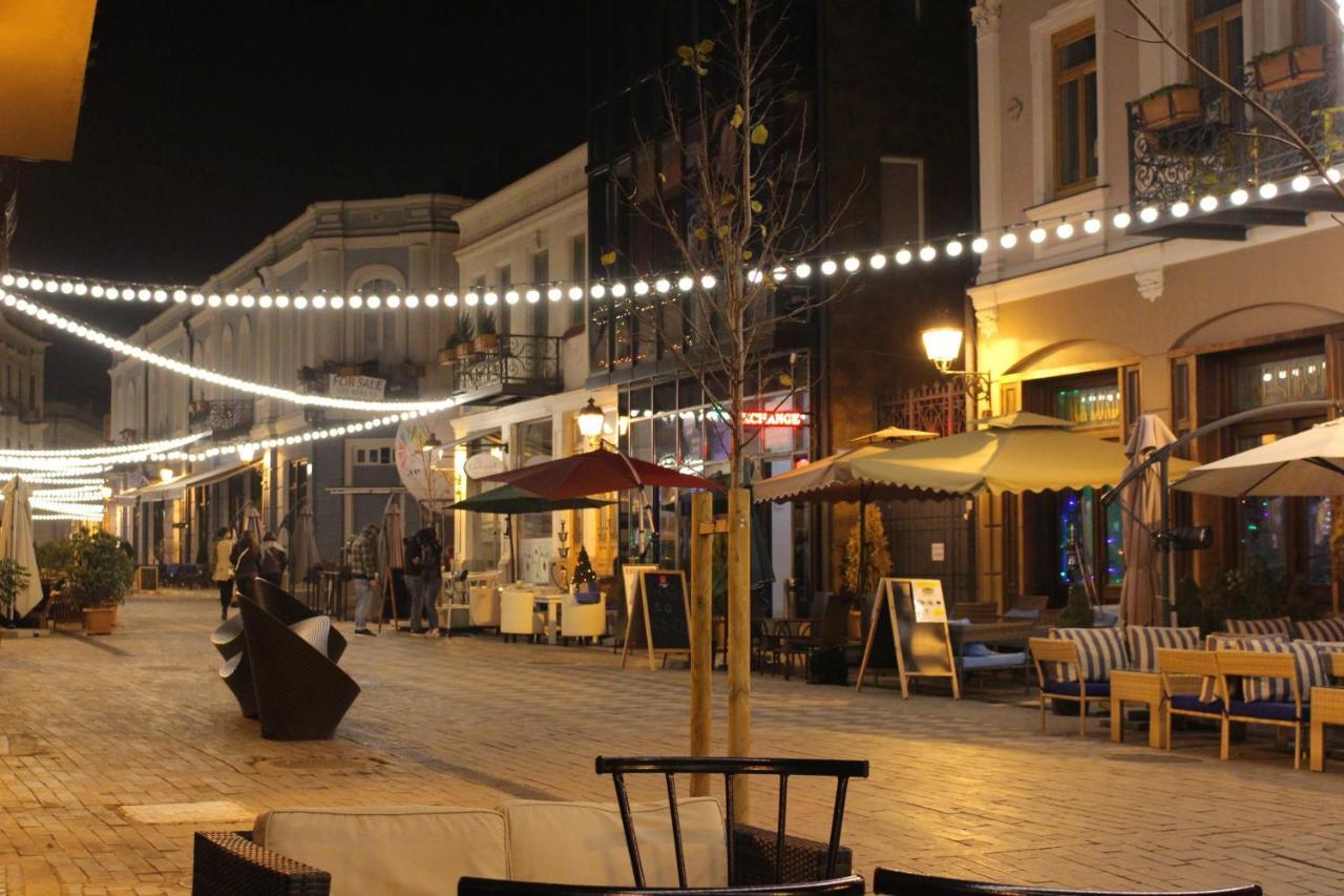 Q&B House Hotel Tbilisi ภายนอก รูปภาพ