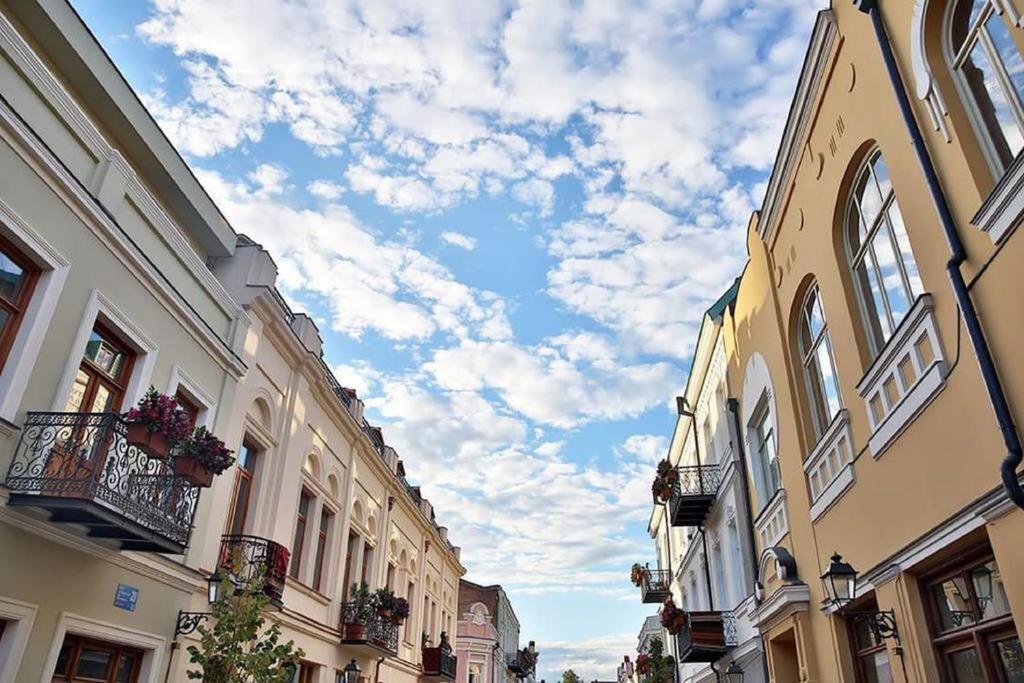 Q&B House Hotel Tbilisi ภายนอก รูปภาพ