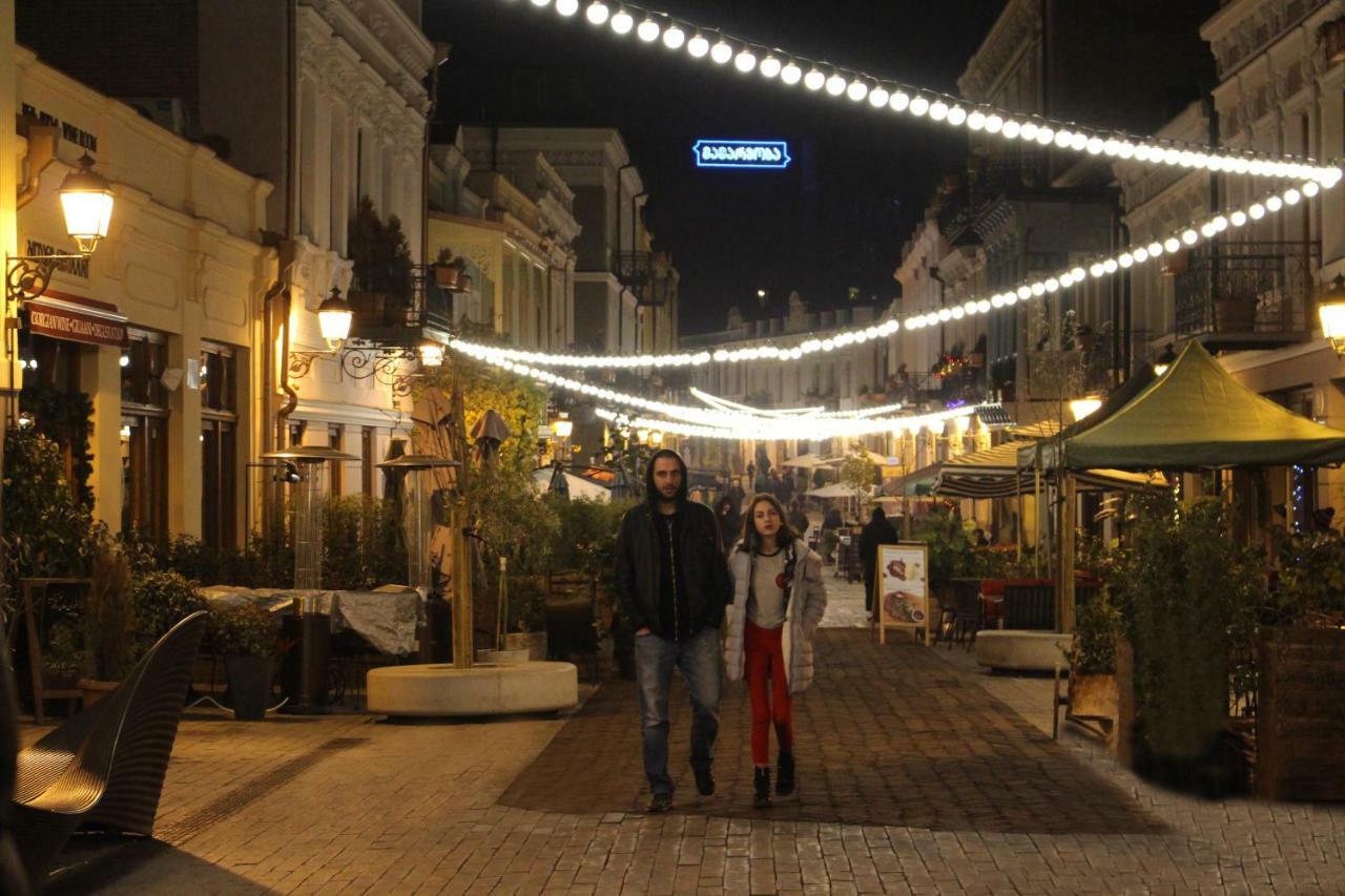 Q&B House Hotel Tbilisi ภายนอก รูปภาพ