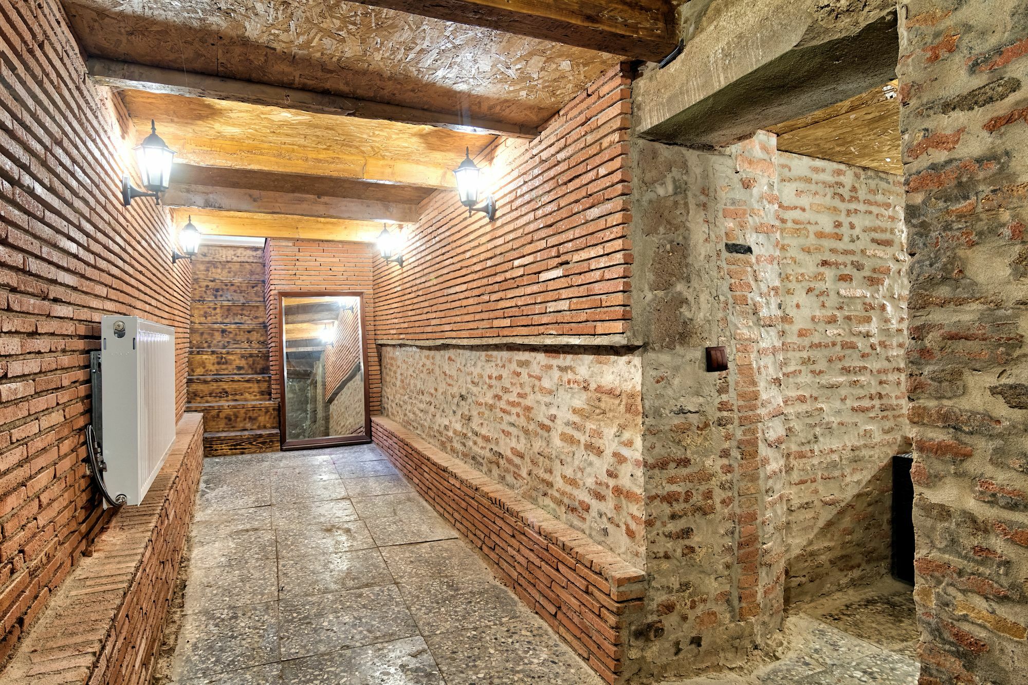 Q&B House Hotel Tbilisi ภายนอก รูปภาพ