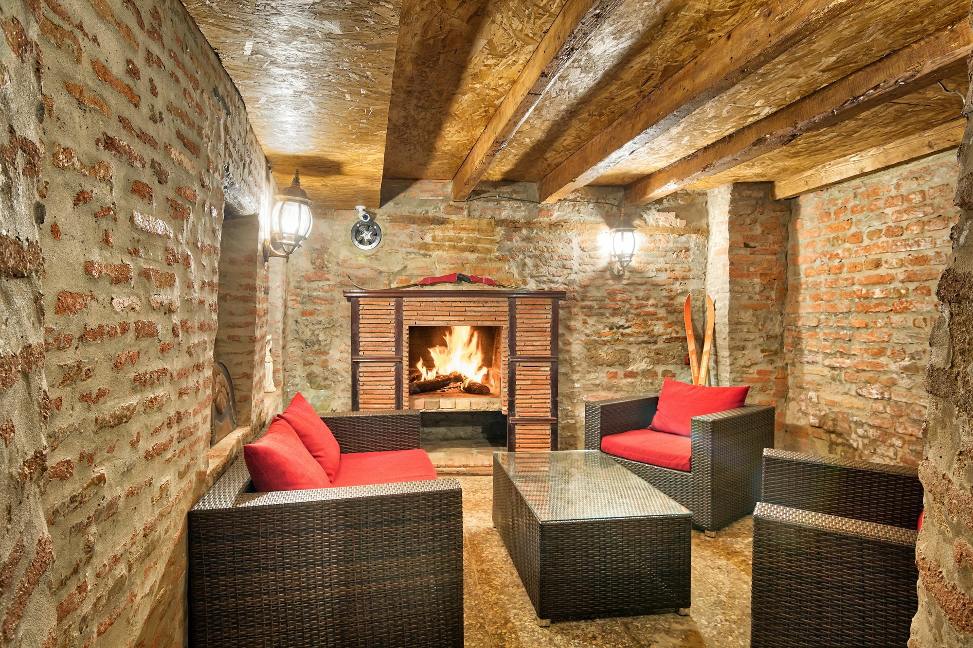 Q&B House Hotel Tbilisi ภายนอก รูปภาพ