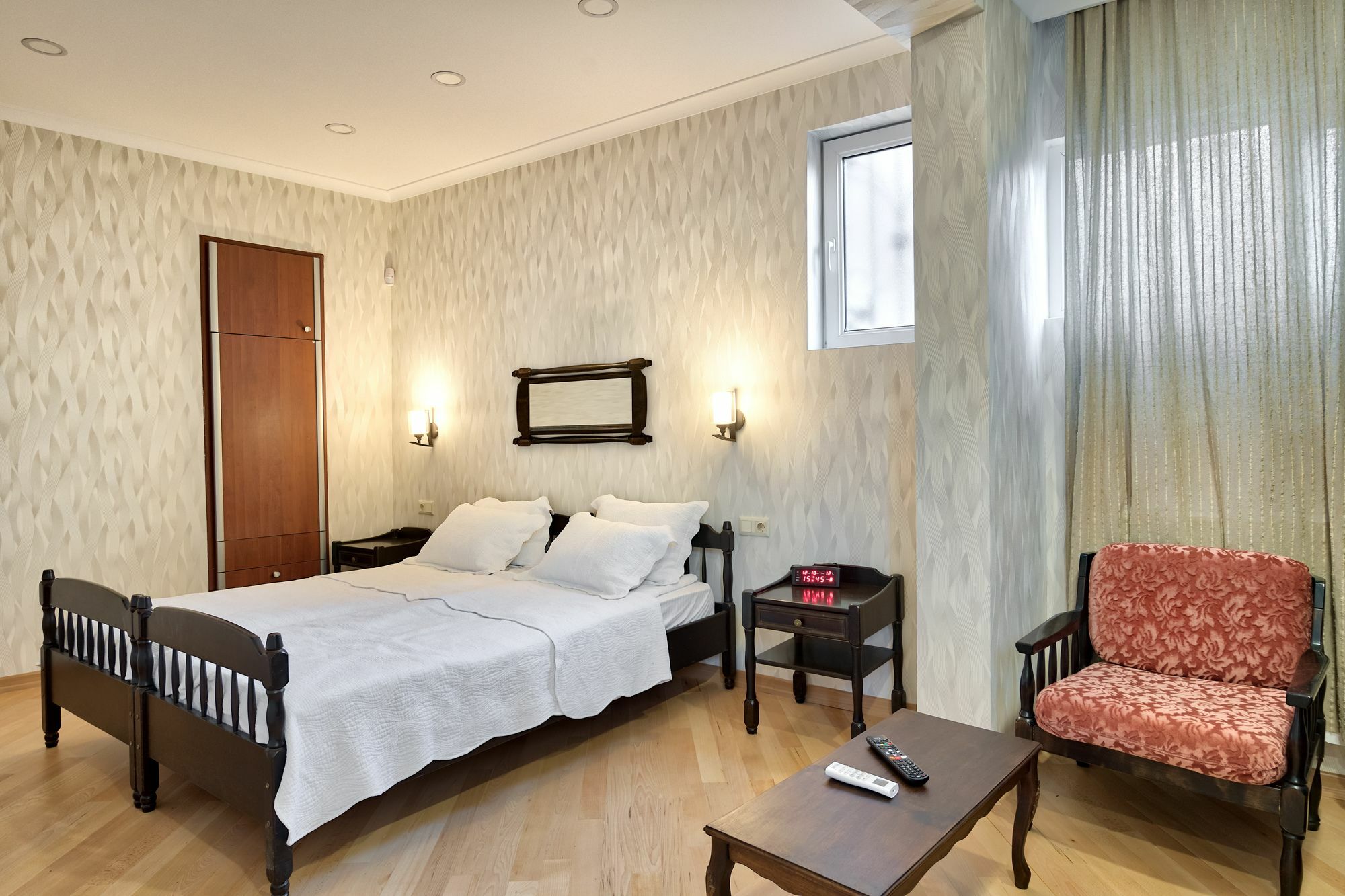 Q&B House Hotel Tbilisi ภายนอก รูปภาพ