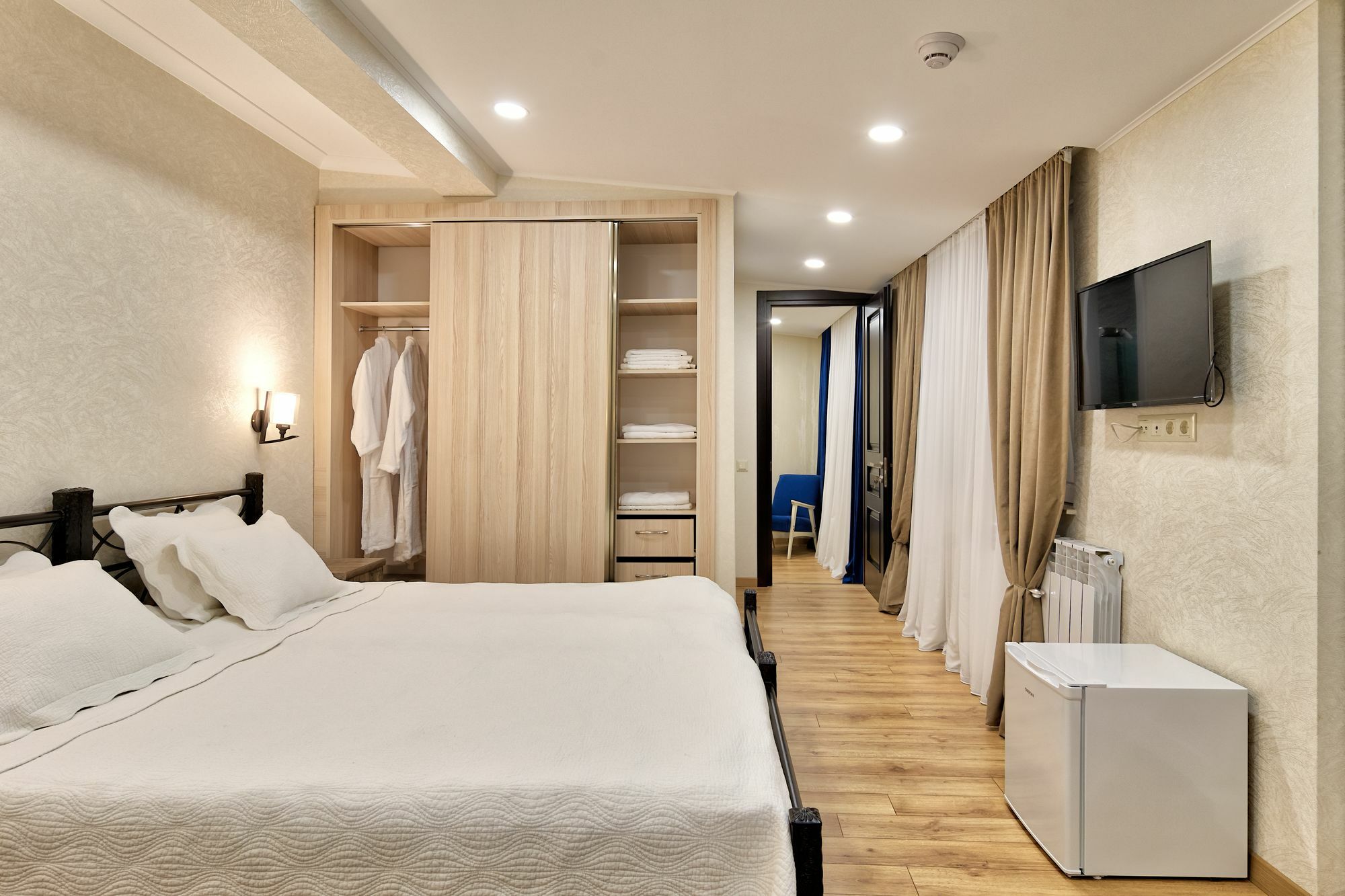 Q&B House Hotel Tbilisi ภายนอก รูปภาพ